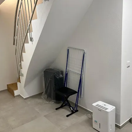 Emma Gardencity Basement Flat アパート ミュンヘン