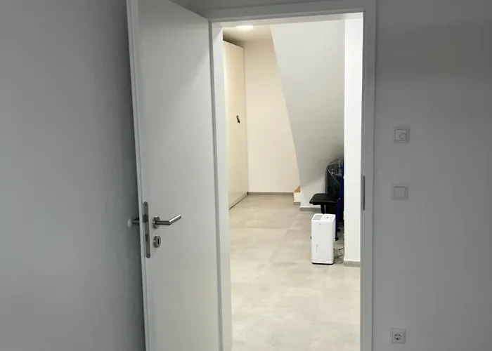 Emma Gardencity Basement Flat * ミュンヘン